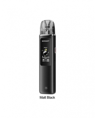 Smoant Flex 1500mAh (Matt Black)
