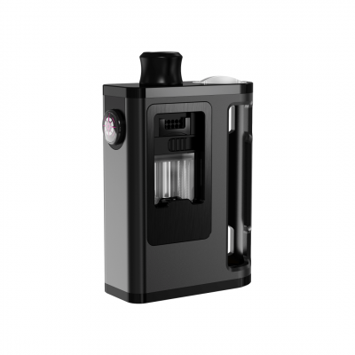 Купить Damn Vape Nitrous Zaion AIO With RBA (Black) Damn Vape Nitrous Zaion AIO With RBA (Black)
