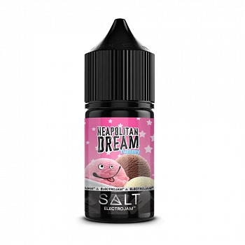 Ар ElectroJam SALT Neapolitan Dream 30-20